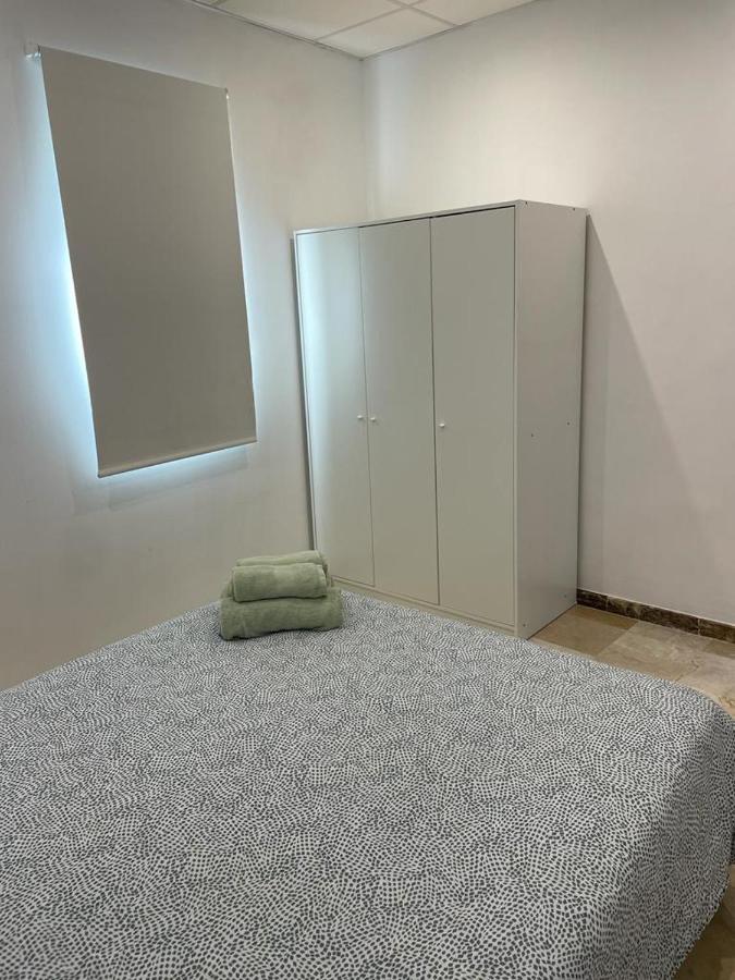 Apartamento En Olula del Río Exterior foto