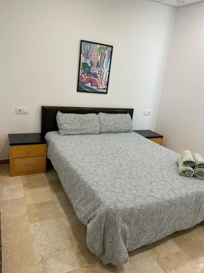 Apartamento En Olula del Río Exterior foto