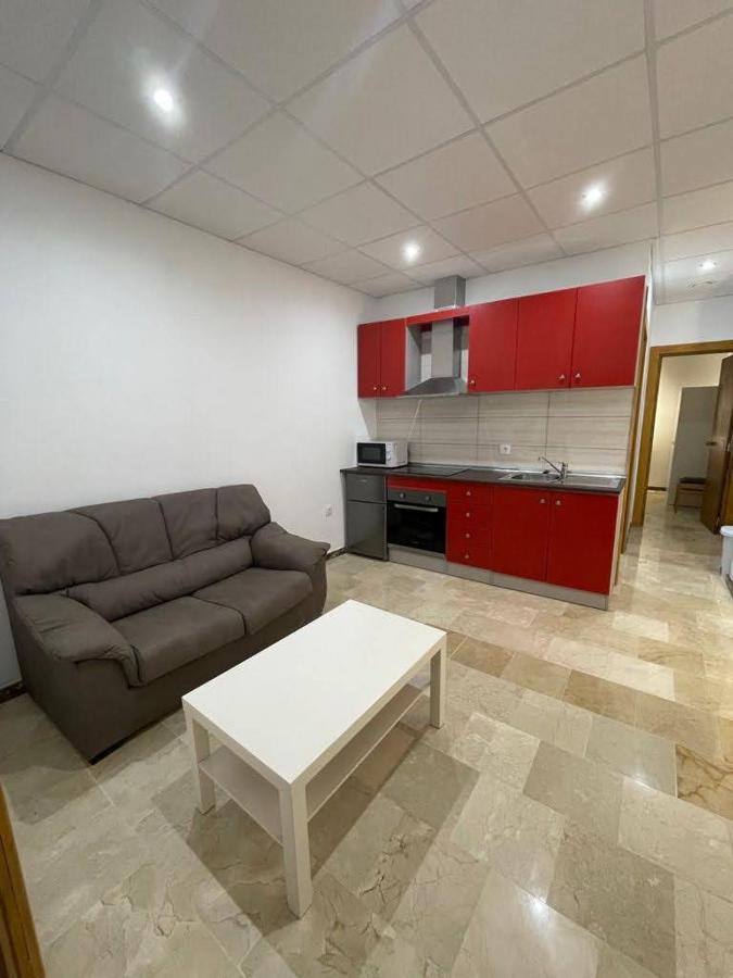 Apartamento En Olula del Río Exterior foto